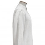 Müslin Takım Umre Kıyafeti Beyaz